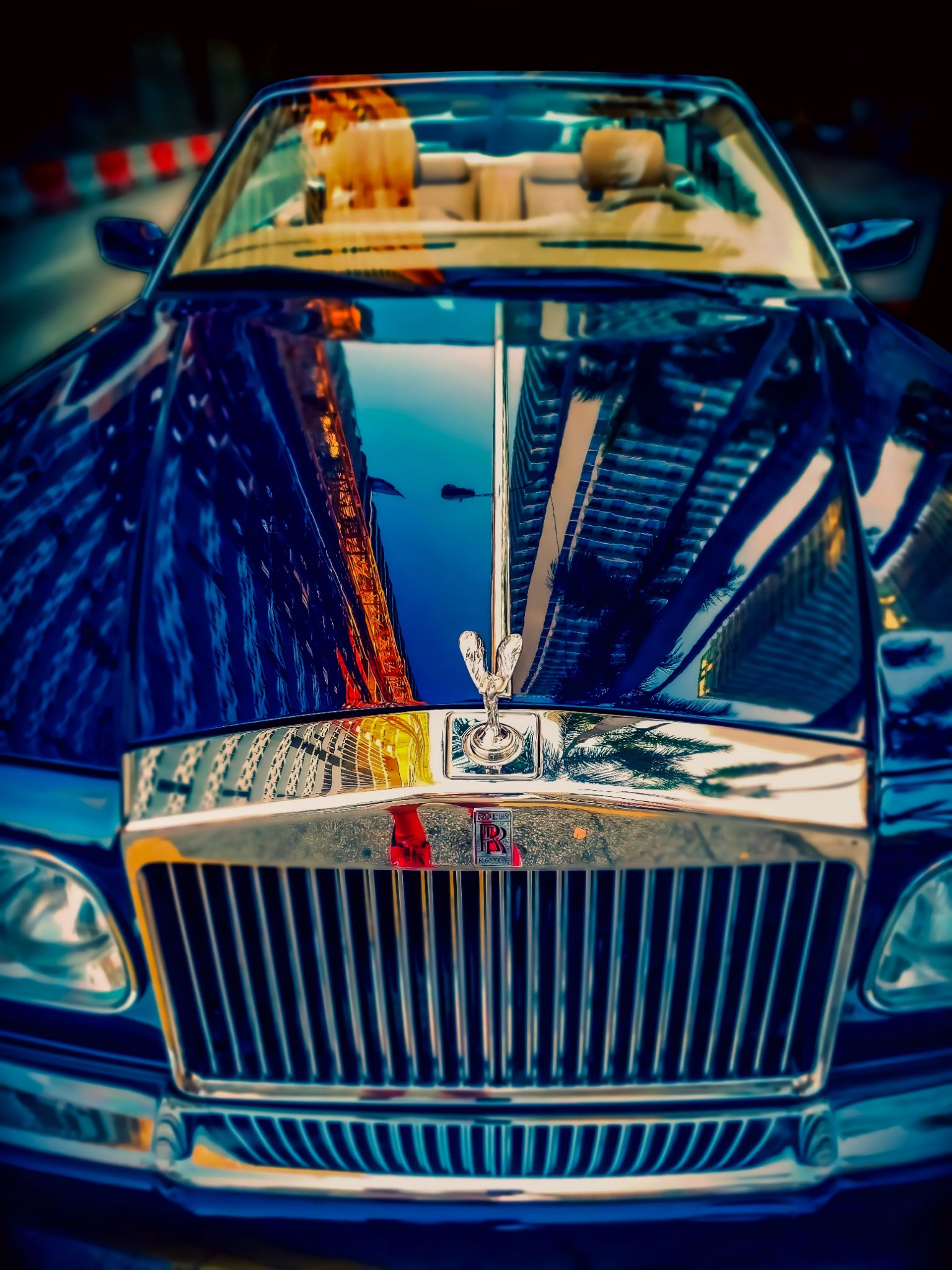 Enlarge  Rolce Royce Paradice 